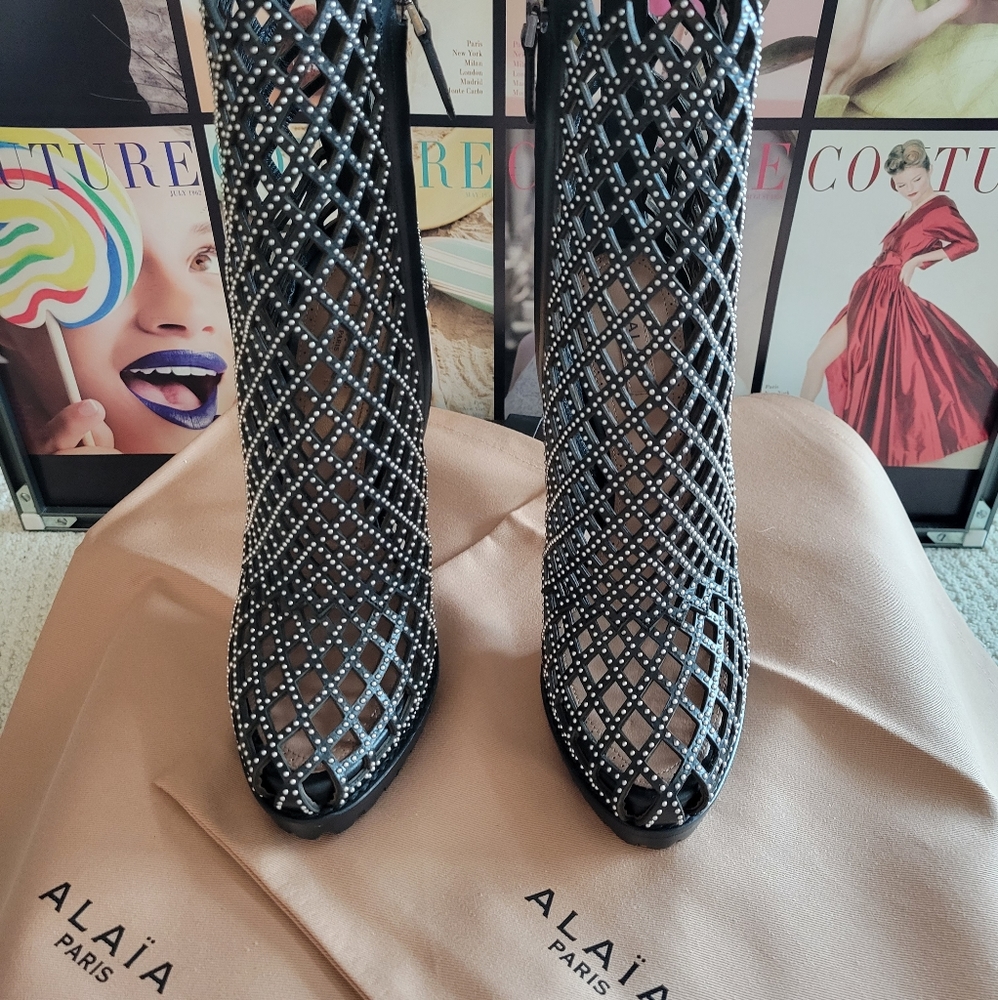 ALAÏA Alaia - Picture 9 of 9